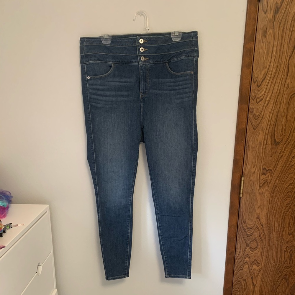 No longer fits
